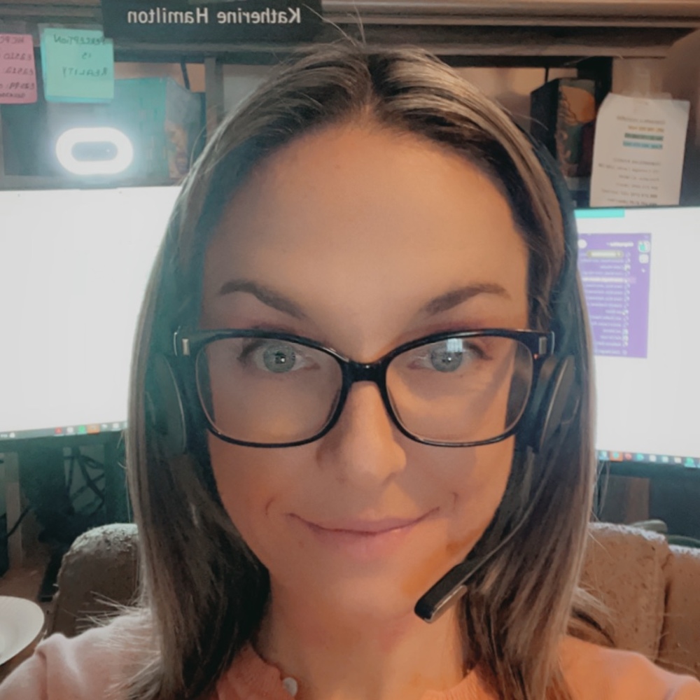 Meet your Posher, Katherine